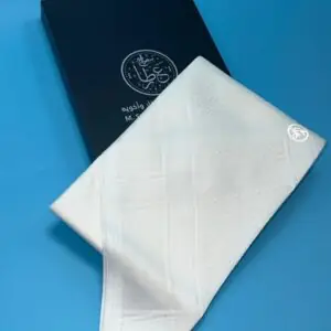 شماغ العطار أونيكس، لون ابيض