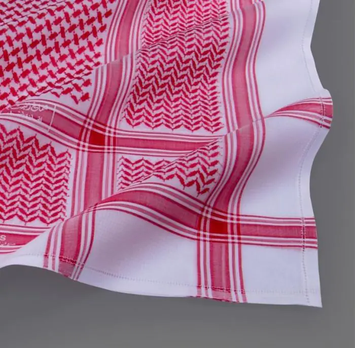 شماغ البسام بلس 21، صنع أنجليزي