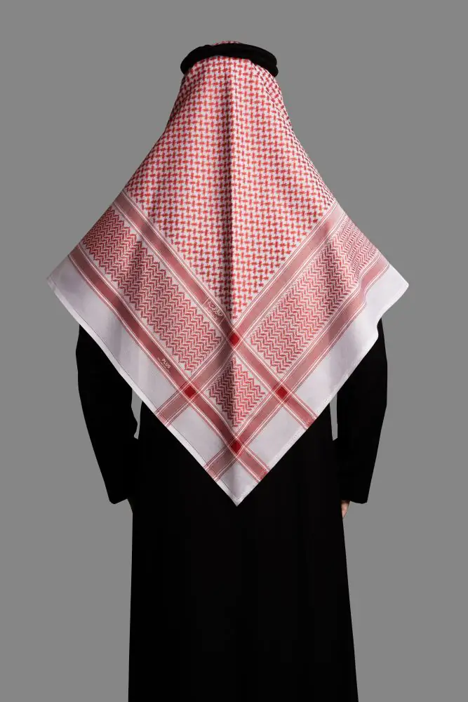شماغ البسام بلس 23، من علامة البسام