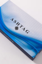 شماغ اشتاق A21 أبيض