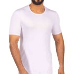 ⁦فنايل بايونير  نص كم رجالي ابيض⁩ - الصورة ⁦3⁩