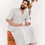 دشاديش نوم صيفية رجالية ماركة ذوق متعدد الالون