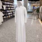دشاديش ماركة ذوق اولادي و شبابي طلعة صيفي ابيض