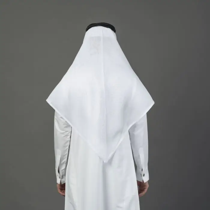 غترة البسام بلس، صنع سويسري