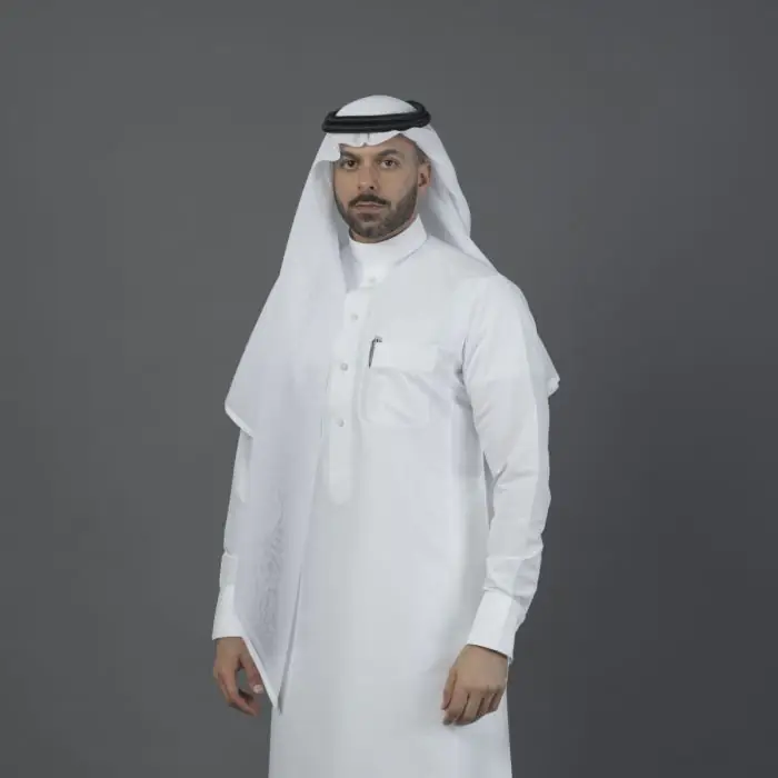 غترة البسام بلس، من البسام
